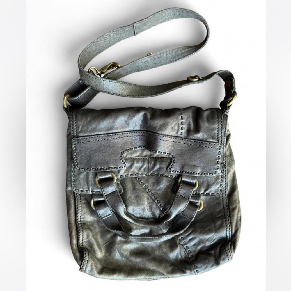 Y2K Lucky Brand Abbey Road Purse